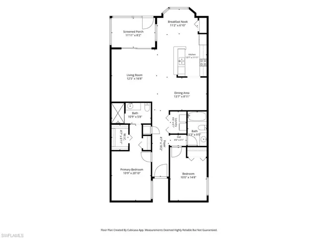 17941 Bonita National Blvd 312, Bonita Springs, Florida 34135