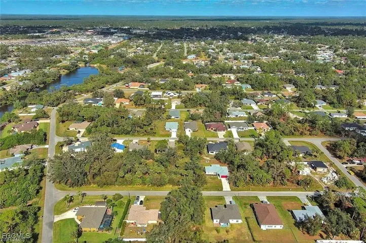 View of property location featuring nearby suburban area