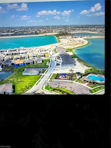 3 CRYSTAL CLEAR BLUE LAKES..