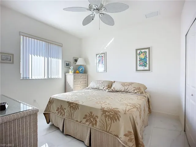 Guest Bedroom with new King Mattress