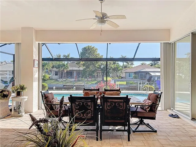 Large Lanai
