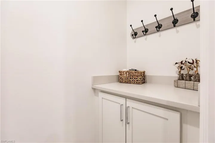 View of Laundry Room