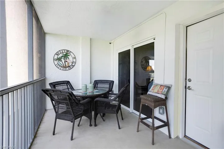 Front Balcony