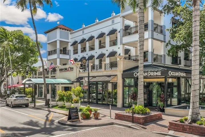 View of building exterior