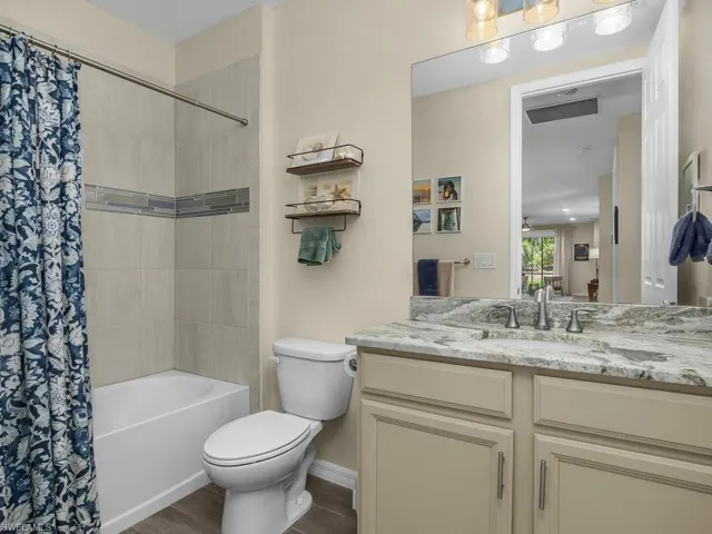 Guest bathroom