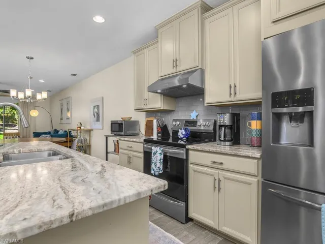 Cashmere Mist Colored Cabinetry