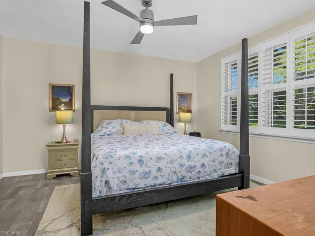 Spacious Master Suite with tile flooring throughout