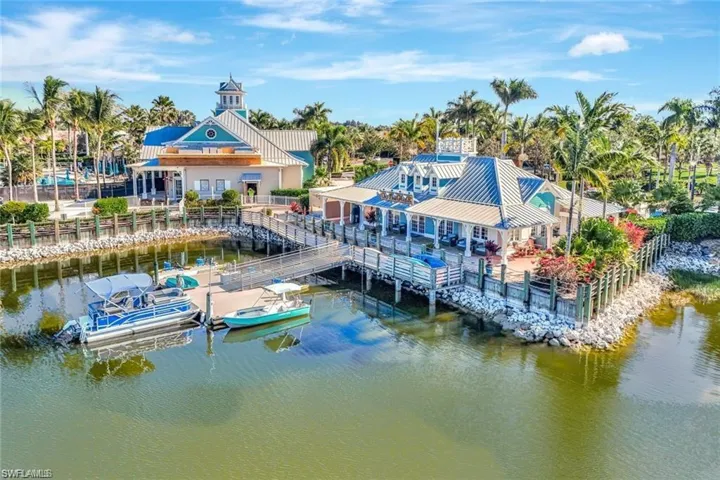 Community Dock