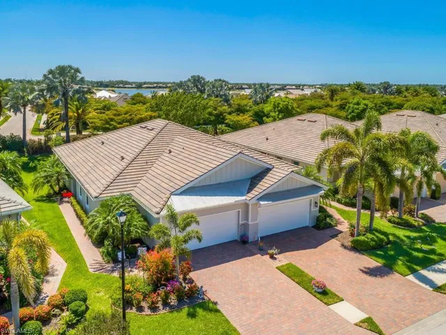Aerial Home Views