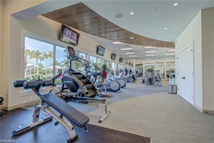 State of the Art Fitness Center