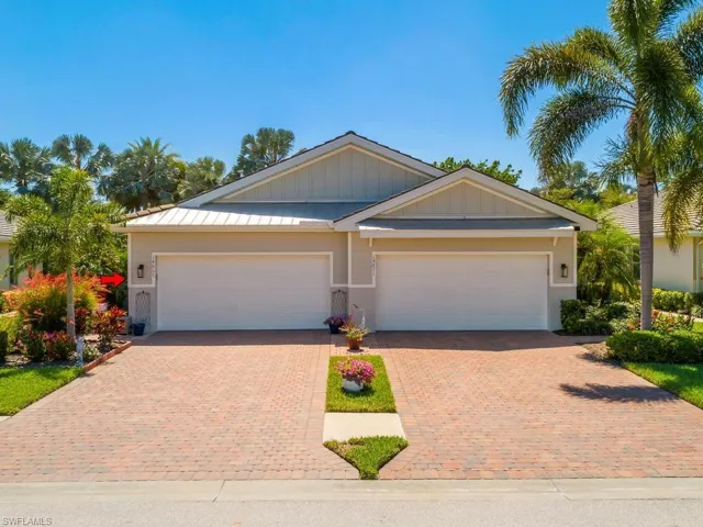 Front Views of home