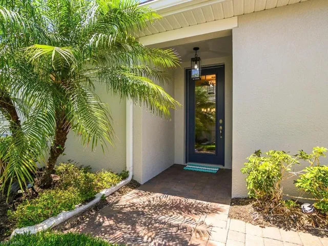 Private side entry