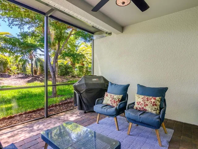 Private Landscaped views and DAILY SUNSET views!