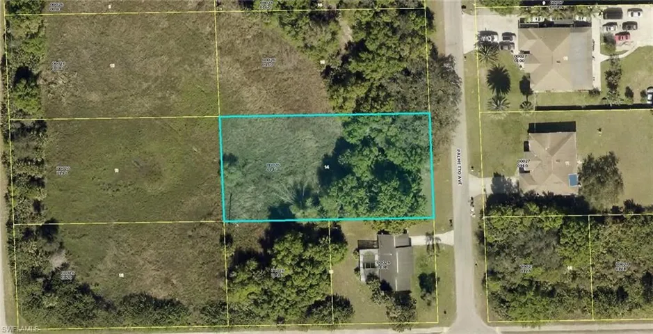 603 Palmetto Ave, Lehigh Acres Fl 33972