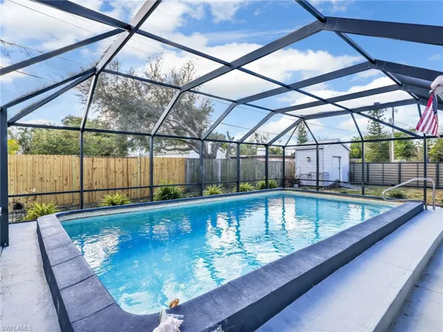 Saltwater Pool