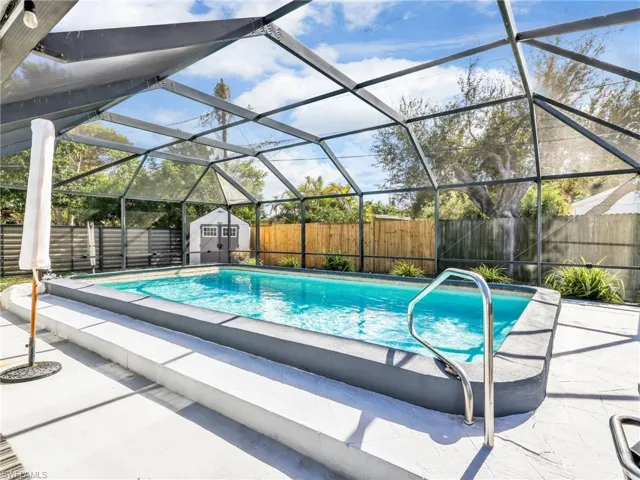 Saltwater Pool
