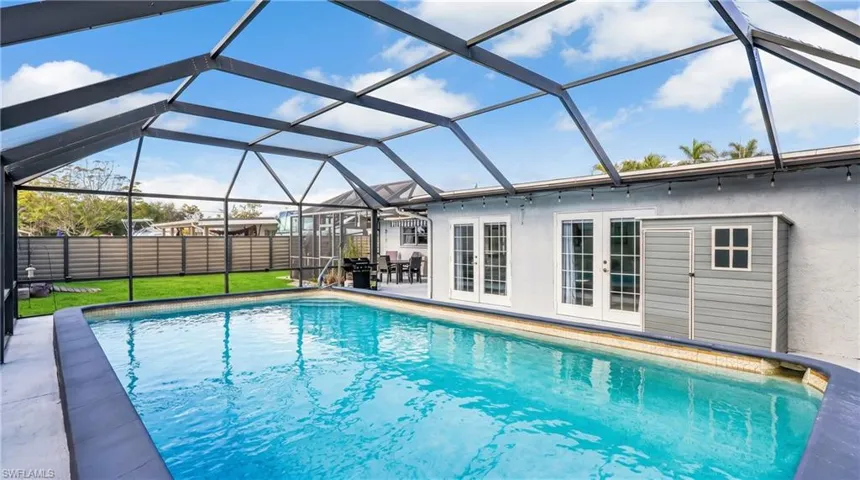Saltwater Pool