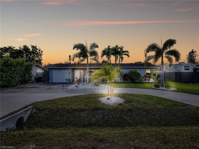 Circle Driveway