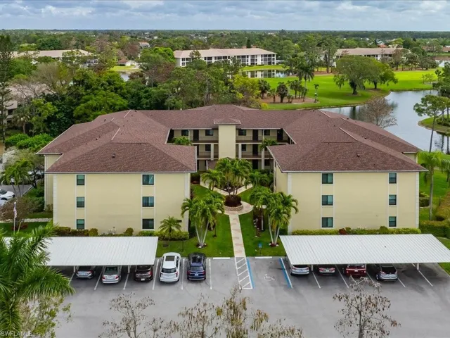 There are 30 units in the building, ten on each floor.