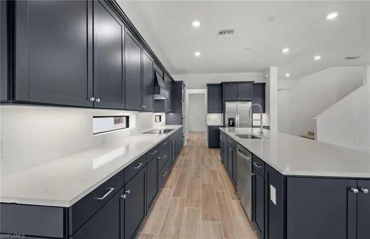 Room for entertaining