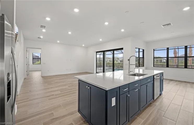 Kitchen Island