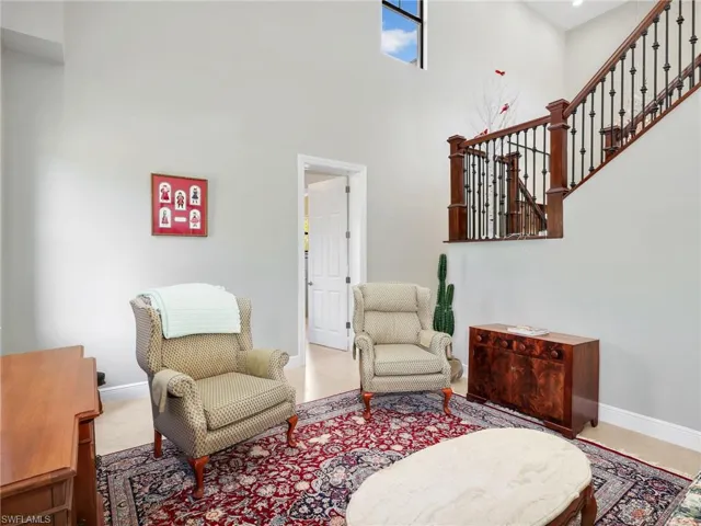 Formal living room