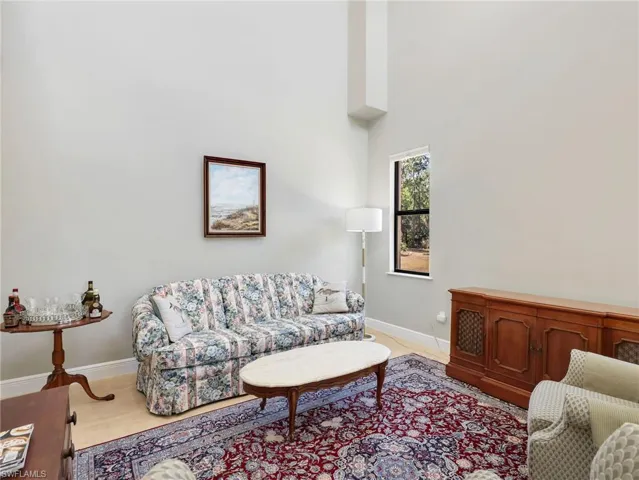 Formal Living room