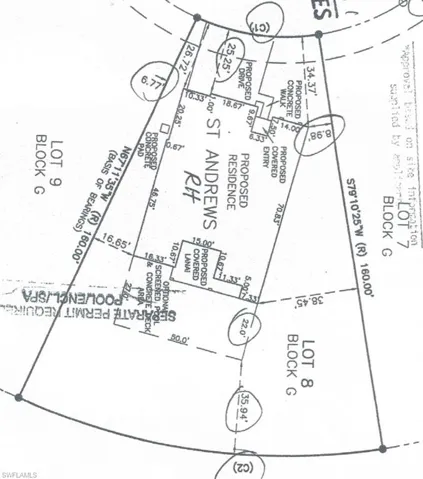 Map / location