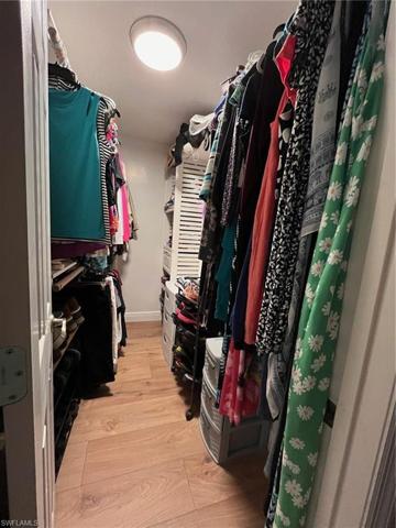 Primary Bedroom XL Walk-in Closet