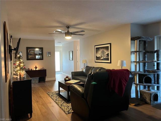 Guest side Living/Family Room