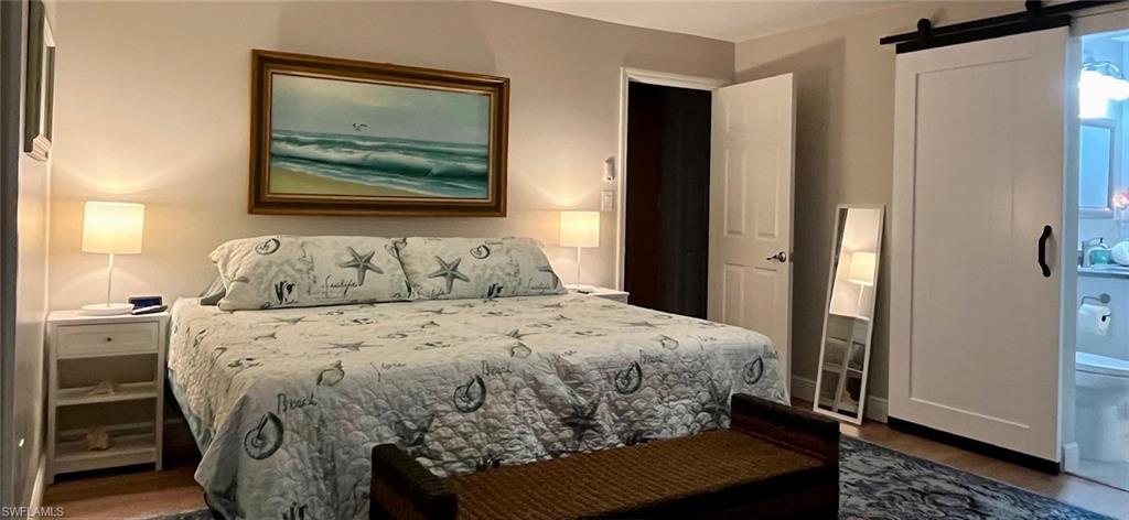 Guest Bed 1