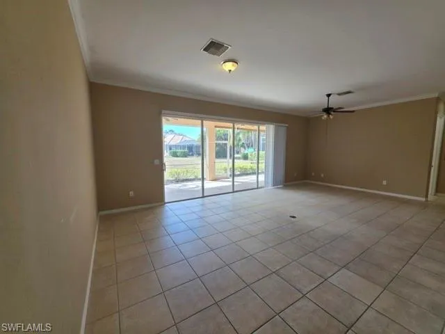 Huge living area