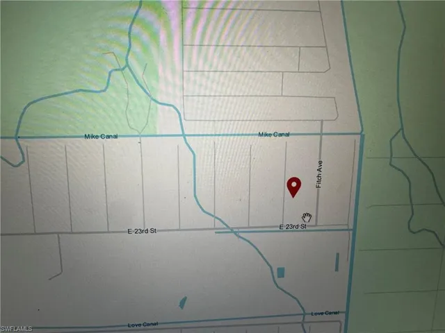 Map / location