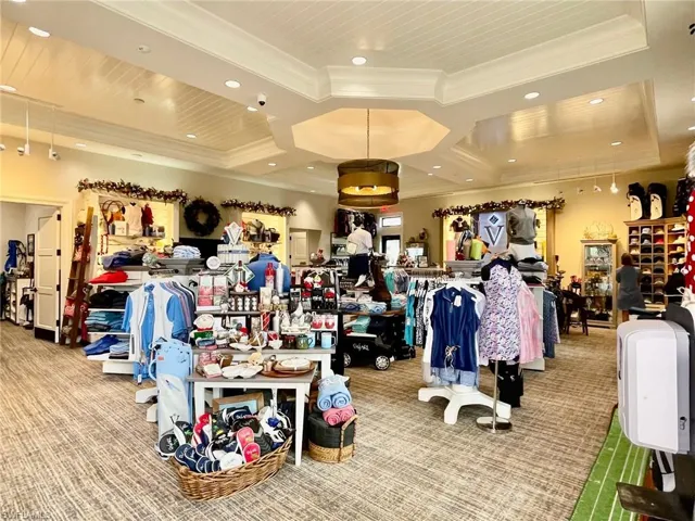 Golf Pro Shop