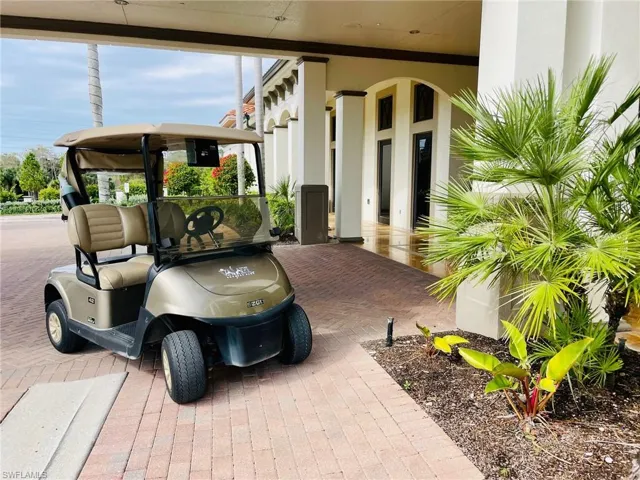 Clubhouse Entry