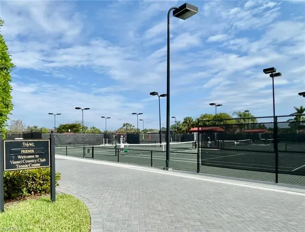 Tennis Courts