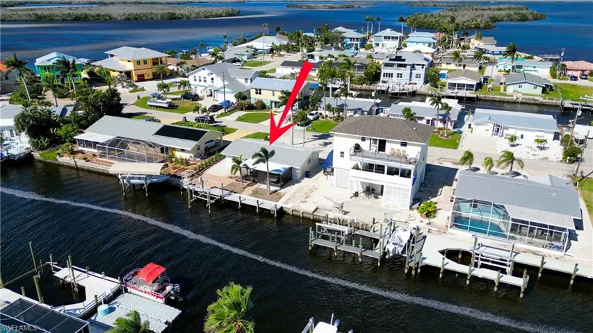 2849  Cheryl  ST, Matlacha, FL 33993
