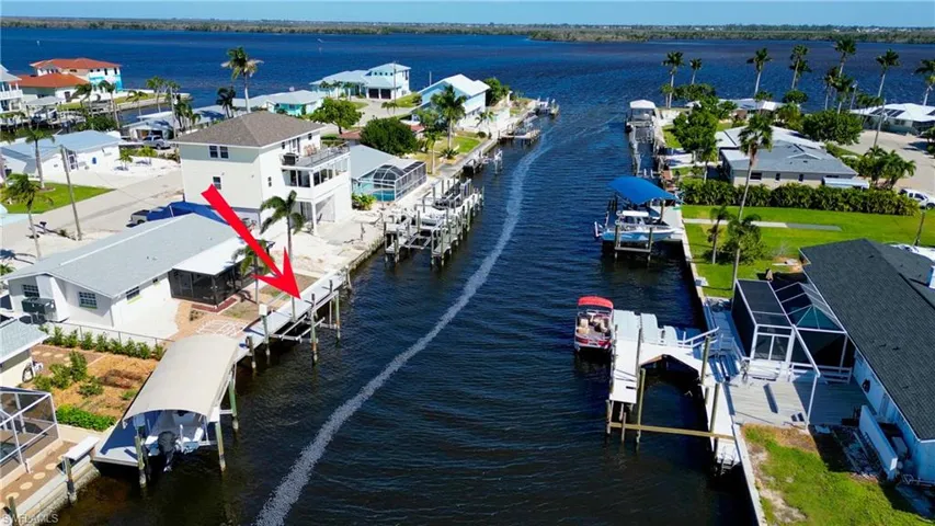 2849  Cheryl  ST, Matlacha, FL 33993