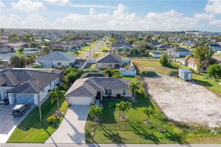 View of birds eye view of property