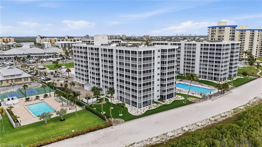 7146 Estero Blvd Ph14, Fort Myers Beach, Florida 33931