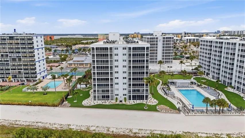 7146 Estero Blvd Ph14, Fort Myers Beach, Florida 33931