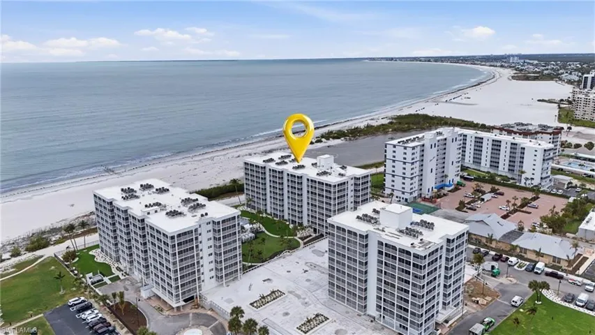 7146 Estero Blvd Ph14, Fort Myers Beach, Florida 33931