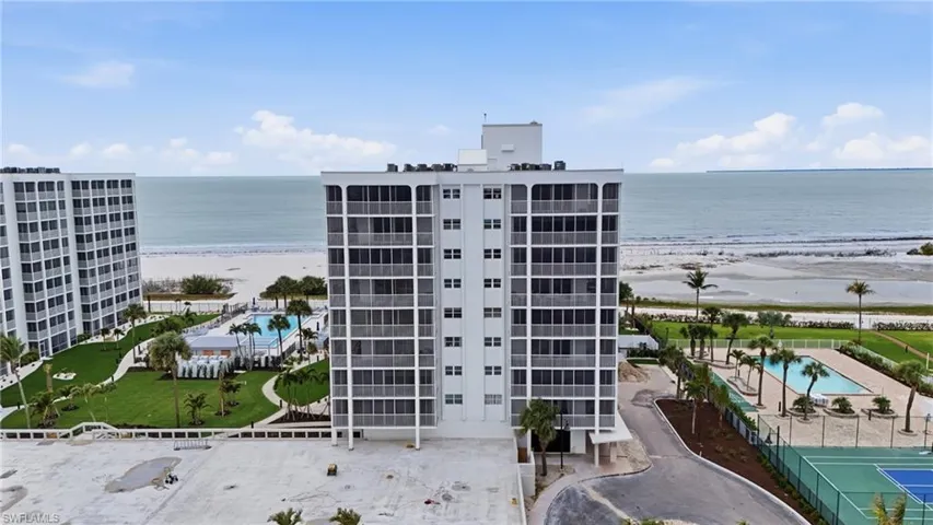 7146 Estero Blvd Ph14, Fort Myers Beach, Florida 33931