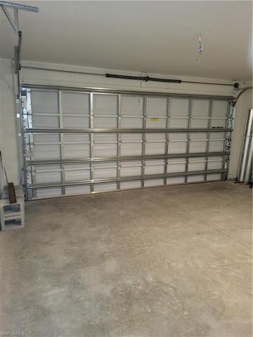 Double garage