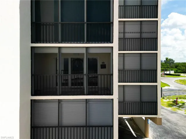 View of building exterior
