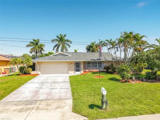 1909 16th St, Cape Coral, Florida 33990