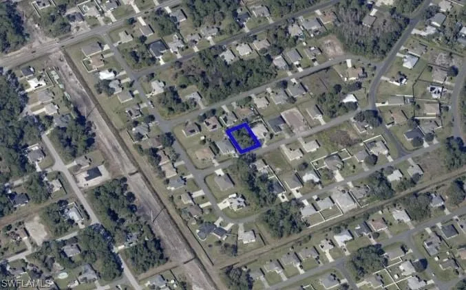 Map location