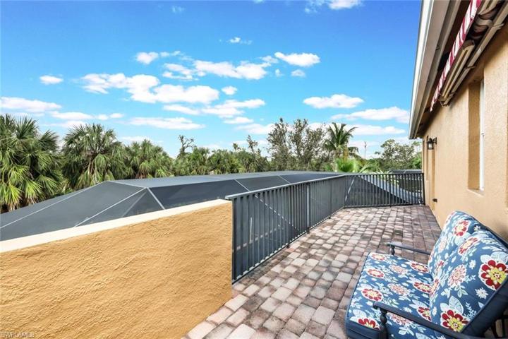 MASTER BALCONY