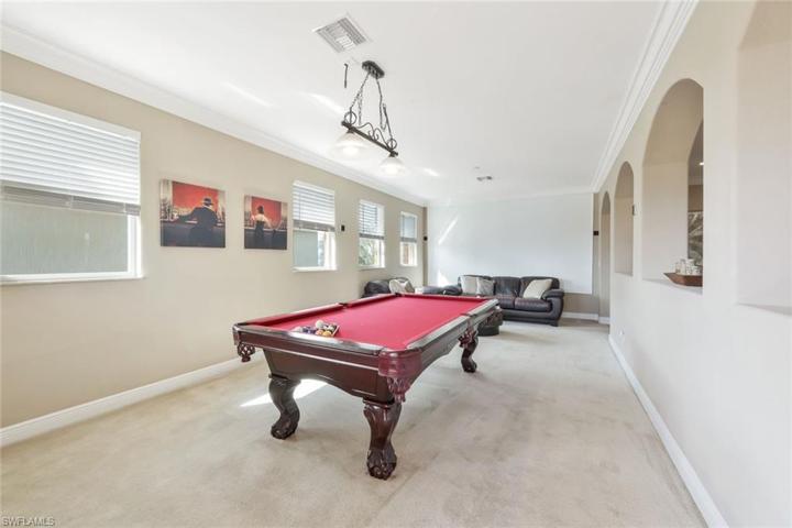 BONUS / GAME/ MOVIE ROOM