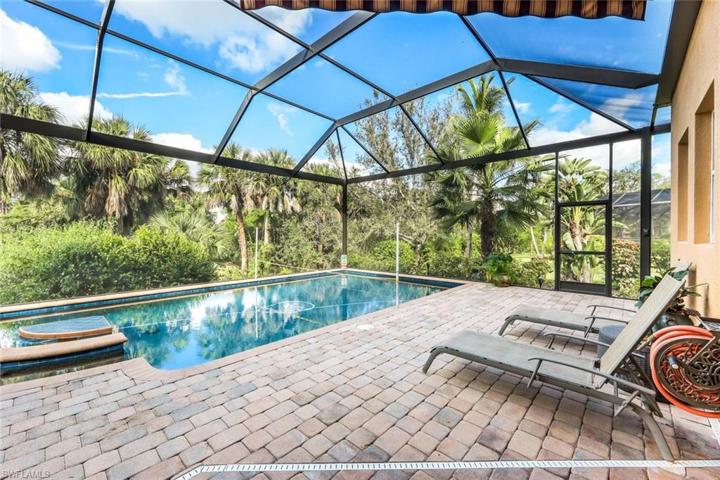 SALT WATER HEATED POOL